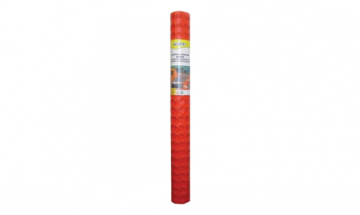 Image of item: 4'x 50'orange safety 1-3/4x 1-3/4 mesh